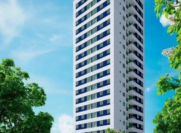 Apartamento · 64m² · 3 Quartos · 1 Vaga · Apartamento em Boa Viagem, Recife/PE de 64m² 3 quartos à venda por R$ 600.000,00