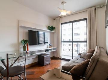 Apartamento · 30m² · 1 Quarto · 2 Vagas · Apartamento em Bela Vista, São Paulo/SP de 30m² 1 quartos para locação R$ 4.010,00/mes