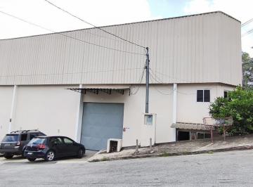 Comercial · 710m² · 12 Vagas · Galpão em Moinho Velho, Cotia/SP de 710m² para locação R$ 19.800,00/mes