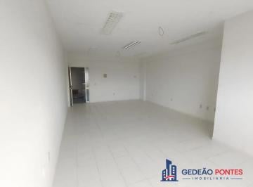 Comercial · 100m² · 1 Vaga · Sala em Pina, Recife/PE de 100m² para locação R$ 8.500,00/mes