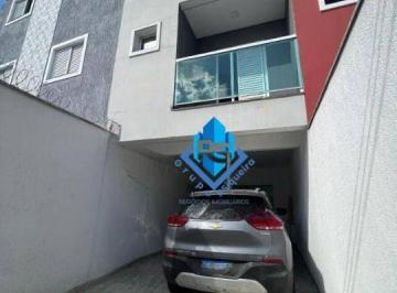 Casa · 124m² · 3 Quartos · 3 Vagas · Sobrado em Vila Floresta, Santo André/SP de 124m² 3 quartos à venda por R$ 689.000,00