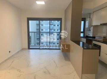 Apartamento · 53m² · 1 Quarto · 1 Vaga · Apartamento em Alphaville Industrial, Barueri/SP de 53m² 1 quartos para locação R$ 5.200,00/mes