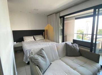 Apartamento · 38m² · 1 Quarto · Apartamento em Campo Belo, São Paulo/SP de 38m² 1 quartos à venda por R$ 660.000,00