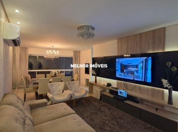 Apartamento · 132m² · 3 Quartos · 3 Vagas · Apartamento em Centro, Balneário Camboriú/SC de 132m² 3 quartos para locação R$ 10.000,00/mes