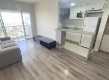 Apartamento · 50m² · 1 Quarto · 1 Vaga · Apartamento em Empresarial 18 do Forte, Barueri/SP de 50m² 1 quartos para locação R$ 5.000,00/mes