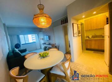 Apartamento · 58m² · 1 Quarto · Flat em Boa Viagem, Recife/PE de 58m² 1 quartos para locação R$ 4.500,00/mes