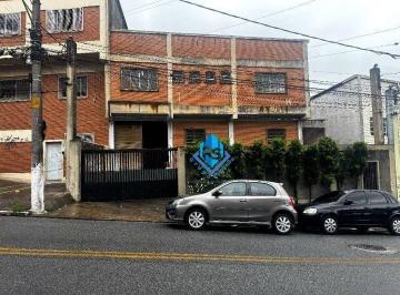 Comercial · 369m² · 4 Vagas · Galpão em Canhema, Diadema/SP de 369m² à venda por R$ 1.299.000,00 ou para locação R$ 11.990,00/mes