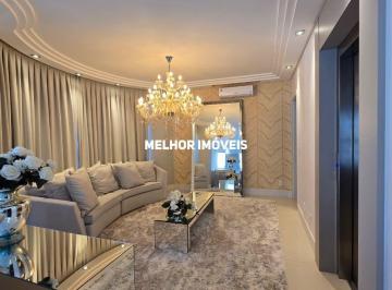 Apartamento · 178m² · 3 Quartos · 3 Vagas · Apartamento em Pioneiros, Balneário Camboriú/SC de 178m² 3 quartos para locação R$ 11.120,00/mes