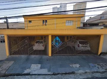Casa · 200m² · 3 Quartos · 4 Vagas · Sobrado em Baeta Neves, São Bernardo do Campo/SP de 200m² 3 quartos à venda por R$ 700.000,00