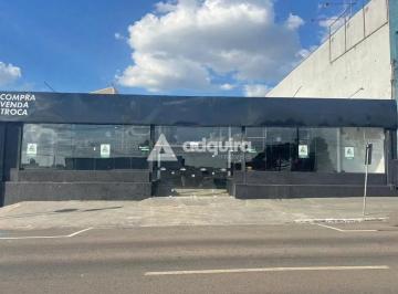 Comercial · 400m² · Ponto em Nova Rússia, Ponta Grossa/PR de 400m² para locação R$ 8.000,00/mes