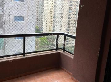 Apartamento · 86m² · 3 Quartos · 2 Vagas · Apartamento em Alphaville Industrial, Barueri/SP de 86m² 3 quartos para locação R$ 4.848,00/mes