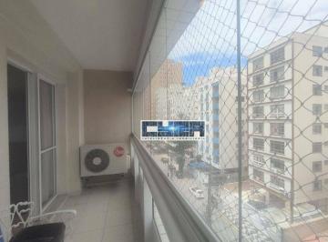 Apartamento · 87m² · 3 Quartos · 2 Vagas · Apartamento em Centro, São Vicente/SP de 87m² 3 quartos à venda por R$ 680.000,00 ou para locação R$