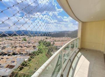 Apartamento · 113m² · 2 Quartos · 2 Vagas · Apartamento em Tamboré, Santana de Parnaíba/SP de 113m² 2 quartos para locação R$ 6.600,00/mes