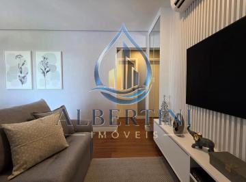 Apartamento · 60m² · 1 Quarto · 2 Vagas · Apartamento em Pinheiros, São Paulo/SP de 60m² 1 quartos para locação R$ 7.000,00/mes