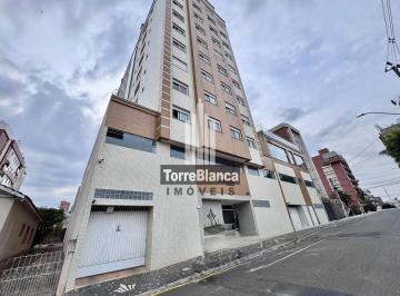 Apartamento · 80m² · 2 Quartos · 2 Vagas · Apartamento em Centro, Ponta Grossa/PR de 80m² 2 quartos para locação R$ 3.000,00/mes