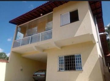 Casa · 165m² · 2 Quartos · 2 Vagas · Sobrado em Jardim Meny, São Roque/SP de 165m² 2 quartos à venda por R$ 640.000,00