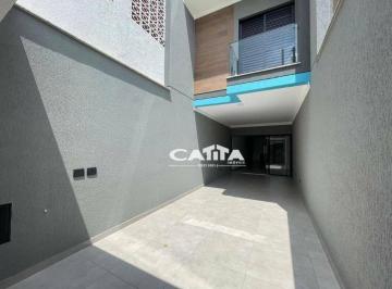 Casa · 128m² · 3 Quartos · 2 Vagas · Sobrado em Vila Santana, São Paulo/SP de 128m² 3 quartos à venda por R$ 850.000,00