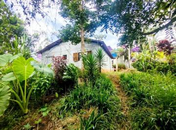 Rural · 140m² · 2 Quartos · 4 Vagas · Chácara em Clube dos Oficiais, Suzano/SP de 140m² 2 quartos à venda por R$ 600.000,00