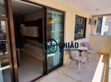 Apartamento · 126m² · 3 Quartos · 3 Vagas · Apartamento em Boa Viagem, Niterói/RJ de 126m² 3 quartos à venda por R$ 980.000,00