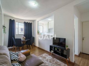 e501d2c06339e8296fcab991cd8ce842ebdac207 · Apartamento com 2 dormitórios à venda, 50 m² por R$ 285.000,00 - Reserva do Japi - Jundiaí/SP