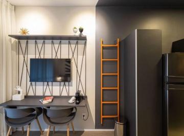 Apartamento · 25m² · 1 Quarto · Apartamento em Vila Mariana, São Paulo/SP de 25m² 1 quartos para locação R$ 4.600,00/mes
