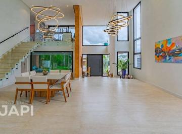 2da444944f58a953ff48c4a8adc5a152281fa9d7 · Casa térrea com 4 suítes à venda, 436m² por R$4.237.000 - Reserva da Serra - Jundiaí