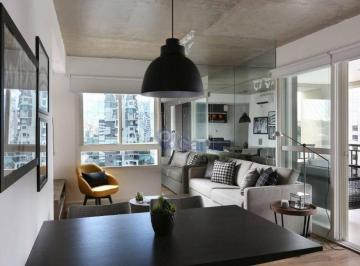 Comercial · 61m² · 1 Quarto · 1 Vaga · Studio em Cidade Monções, São Paulo/SP de 61m² 1 quartos para locação R$ 4.900,00/mes