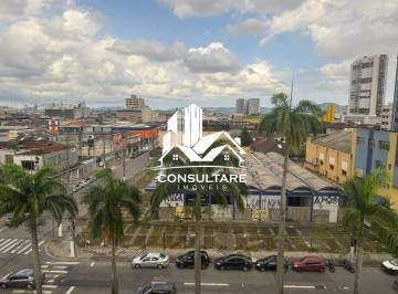 Comercial · 87m² · 1 Quarto · 1 Vaga · Sala em Vila Matias, Santos/SP de 87m² 1 quartos para locação R$ 4.300,00/mes