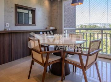 Apartamento · 72m² · 2 Quartos · 2 Vagas · Apartamento em Tamboré, Santana de Parnaíba/SP de 72m² 2 quartos à venda por R$ 980.000,00