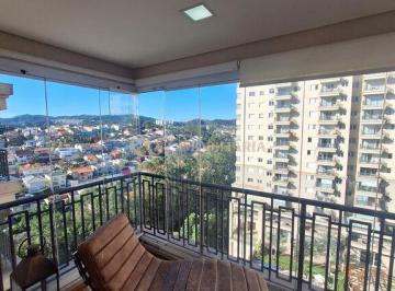 Apartamento · 1 Quarto · 1 Vaga · Apartamento em Alphaville Conde II, Barueri/SP de 0m² 1 quartos para locação R$ 5.000,00/mes