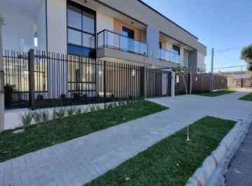 Casa · 150m² · 3 Quartos · 2 Vagas · Sobrado em Cidade Jardim, São José dos Pinhais/PR de 150m² 3 quartos à venda por R$ 962.000,00