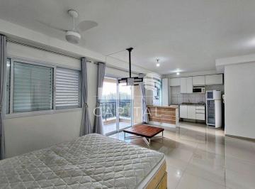 Apartamento · 50m² · 1 Quarto · 1 Vaga · Apartamento em Alphaville Conde II, Barueri/SP de 50m² 1 quartos para locação R$ 4.400,00/mes