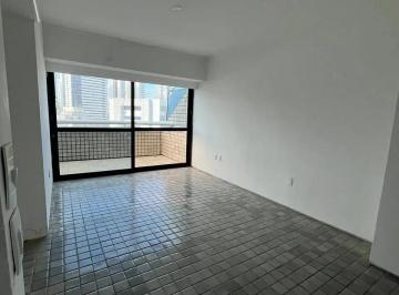 Apartamento · 120m² · 2 Quartos · 2 Vagas · Cobertura em Boa Viagem, Recife/PE de 120m² 2 quartos para locação R$ 5.500,00/mes