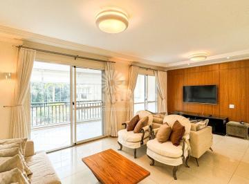 Apartamento · 165m² · 3 Quartos · 3 Vagas · Apartamento em Alphaville Industrial, Barueri/SP de 165m² 3 quartos para locação R$ 10.725,00/mes