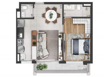 Comercial · 1 Vaga · Imóvel Comercial em Alphaville Industrial, Barueri/SP de 0m² à venda por R$ 906.901,00