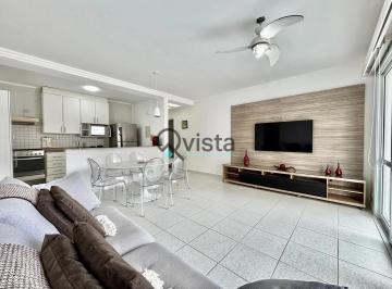 Apartamento · 80m² · 2 Quartos · 2 Vagas · Apartamento em Vila Alzira, Guarujá/SP de 80m² 2 quartos para locação R$ 6.500,00/mes