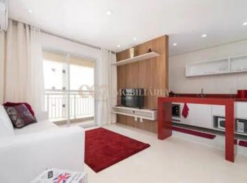Apartamento · 50m² · 1 Quarto · 1 Vaga · Apartamento em Empresarial 18 do Forte, Barueri/SP de 50m² 1 quartos para locação R$ 4.500,00/mes