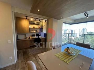 Apartamento · 78m² · 2 Quartos · 1 Vaga · Venda Apartamento Saúde Mobiliado, Total segurança, Lazer Completo