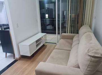 Apartamento · 50m² · 1 Quarto · 1 Vaga · Apartamento em Empresarial 18 do Forte, Barueri/SP de 50m² 1 quartos para locação R$ 3.800,00/mes