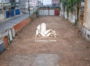Terreno · 476m² · 20 Vagas · Terreno em Centro, Santos/SP de 476m² para locação R$ 5.000,00/mes
