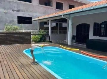 Casa · 200m² · 4 Quartos · 6 Vagas · Casa em Praia do Sonho (Ens Brito), Palhoça/SC de 200m² 4 quartos à venda por R$ 960.000,00