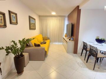 Apartamento · 130m² · 3 Quartos · 2 Vagas · Apartamento em Itapuã, Vila Velha/ES de 0m² 3 quartos à venda por R$ 950.000,00