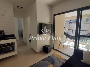 Apartamento · 45m² · 2 Quartos · 1 Vaga · Flat em Bela Vista, São Paulo/SP de 45m² 2 quartos à venda por R$ 901.000,00