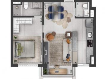 Comercial · 1 Vaga · Imóvel Comercial em Alphaville Industrial, Barueri/SP de 0m² à venda por R$ 850.000,00