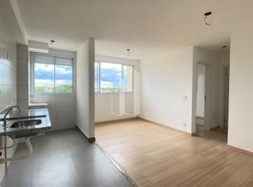 Apartamento · 51m² · 2 Quartos · 1 Vaga · Apartamento novo 51 m² com 2 quartos e lazer completo próximo ao Buriti Shopping