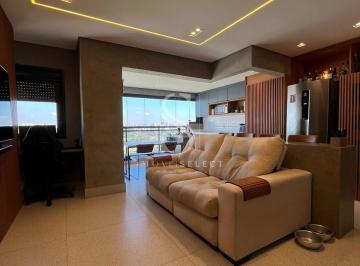 Apartamento · 62m² · 1 Quarto · 2 Vagas · Apartamento em Vila Leopoldina, São Paulo/SP de 62m² 1 quartos à venda por R$ 1.010.638,00