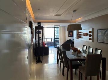 Apartamento · 115m² · 3 Quartos · 2 Vagas · Apartamento em Tamarineira, Recife/PE de 115m² 3 quartos à venda por R$ 950.000,00