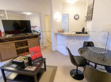 Apartamento · 38m² · 1 Quarto · 1 Vaga · Flat em Itaim Bibi, São Paulo/SP de 38m² 1 quartos à venda por R$ 950.000,00