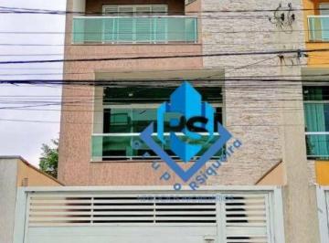 Casa · 278m² · 3 Quartos · 6 Vagas · Sobrado em Jardim Bom Pastor, Santo André/SP de 278m² 3 quartos à venda por R$ 950.000,00
