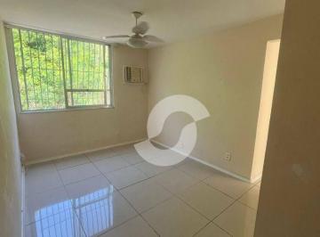 Sala 1 · Apartamento com 3 dormitórios à venda, 53 m² por R$ 200.000,00 - Santa Rosa - Niterói/RJ